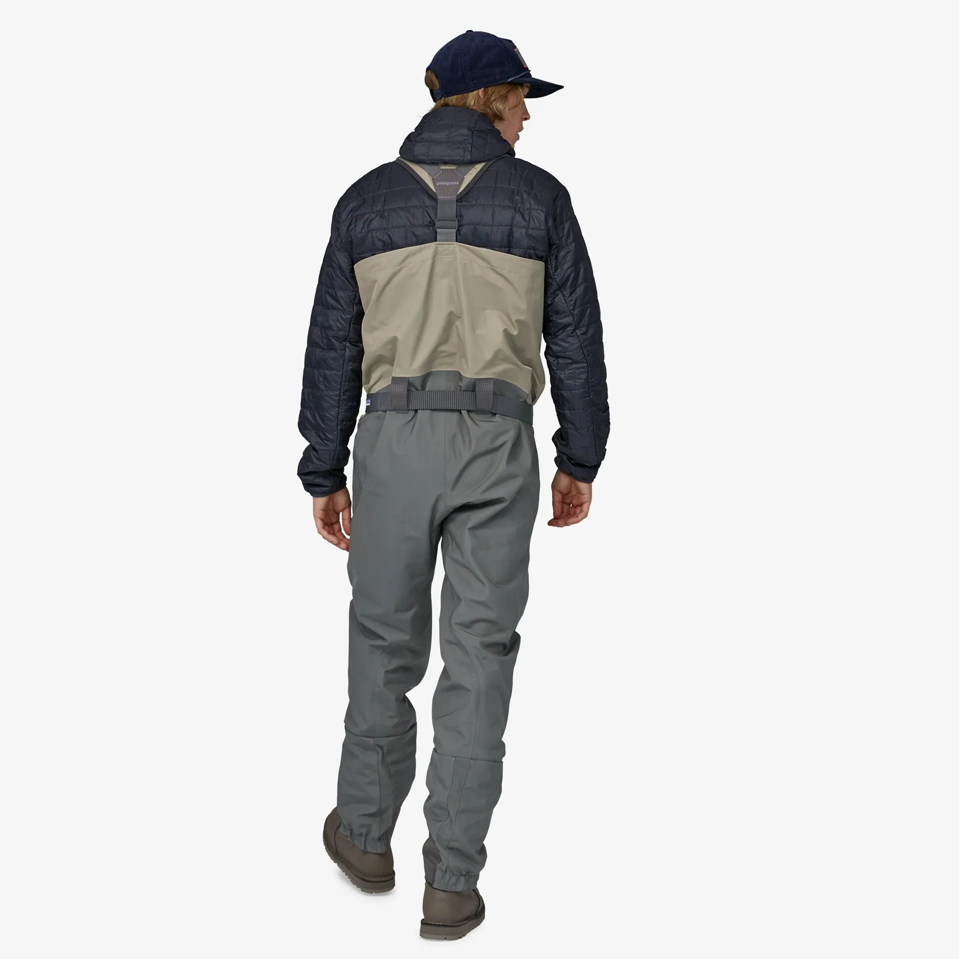 Men's Swiftcurrent® Expedition Zip-Front Waders- MSM