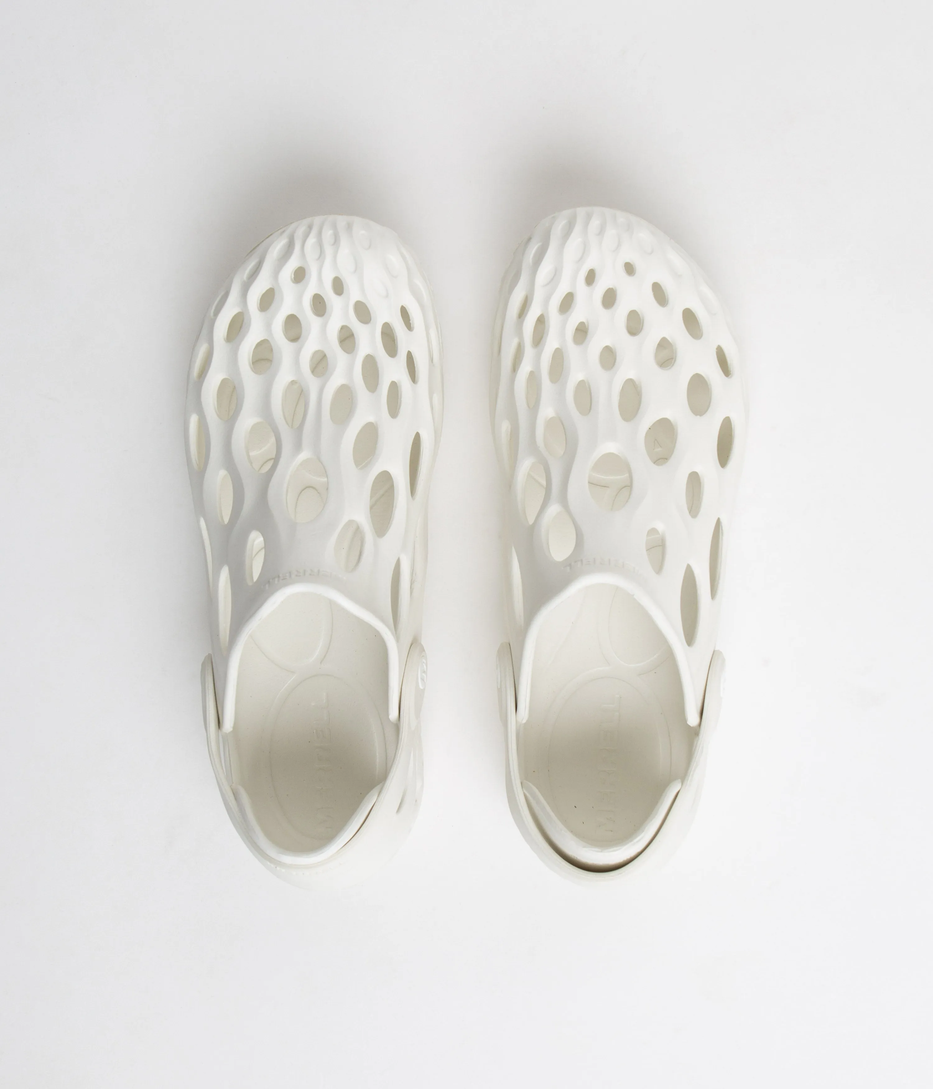 Merrell Hydro Moc Shoes - White