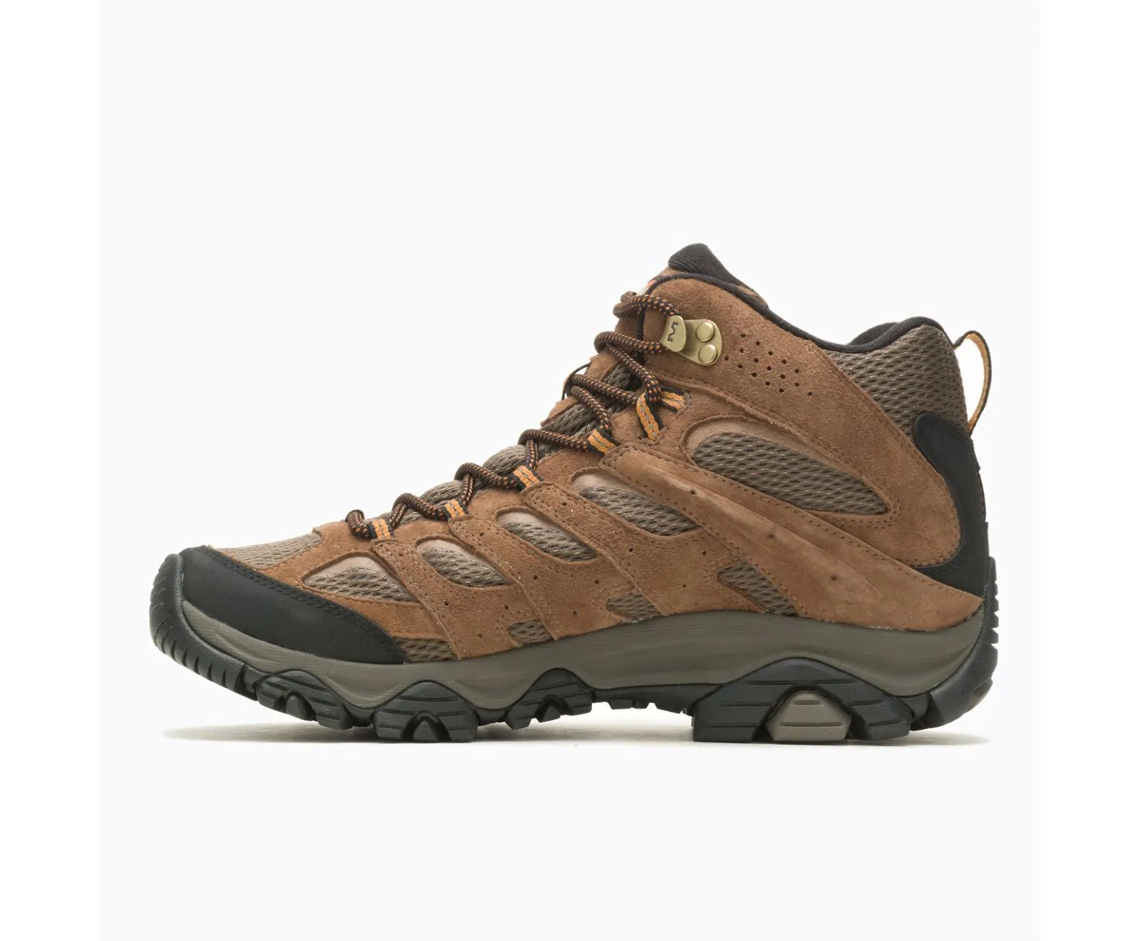 Merrell Moab 3 Mid Waterproof - Wide - Mens
