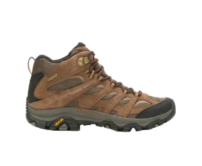 Merrell Moab 3 Mid Waterproof - Wide - Mens