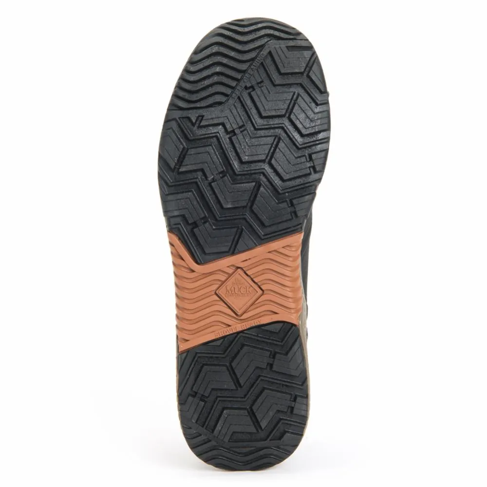 Muck Footwear  Women's Outscape Low Outscape Black M