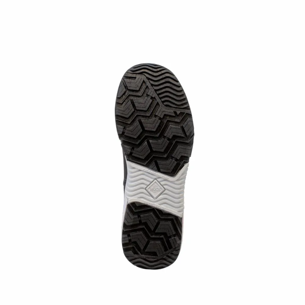 Muck Footwear  Women's Outscape Low Outscape Black M