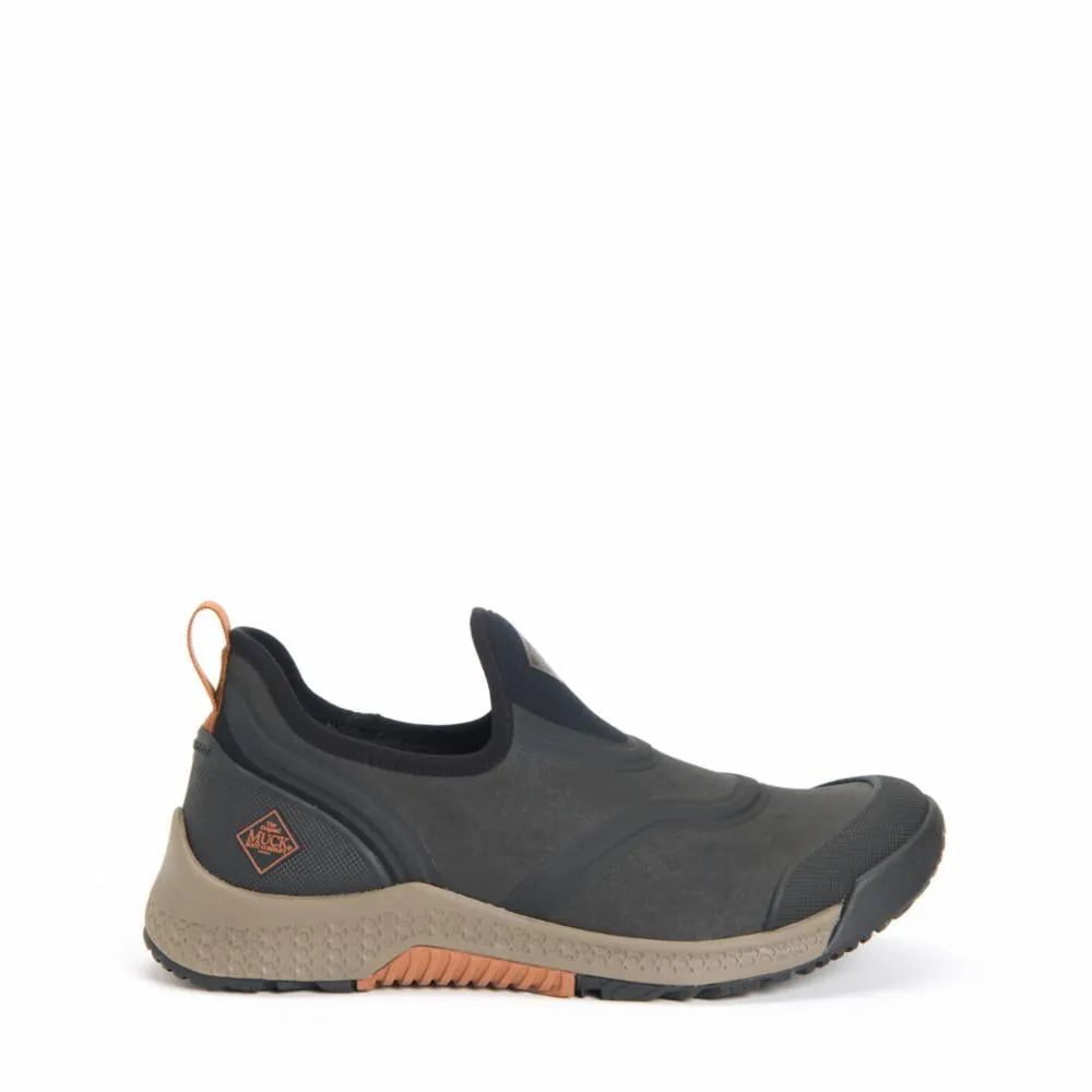 Muck Footwear  Women's Outscape Low Outscape Black M