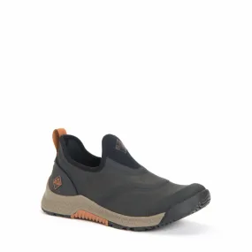 Muck Footwear  Women's Outscape Low Outscape Black M