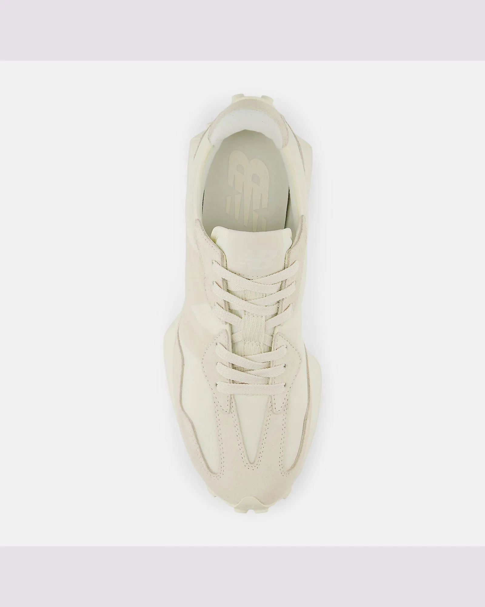 New Balance 327 Sneaker - Linen with Angora