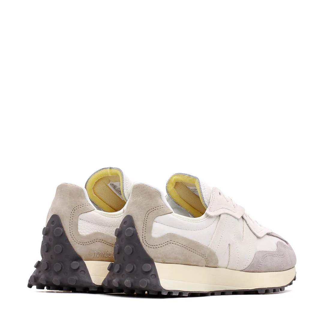 New Balance Unisex 327 Warped Essentials Sea Salt U327WGA