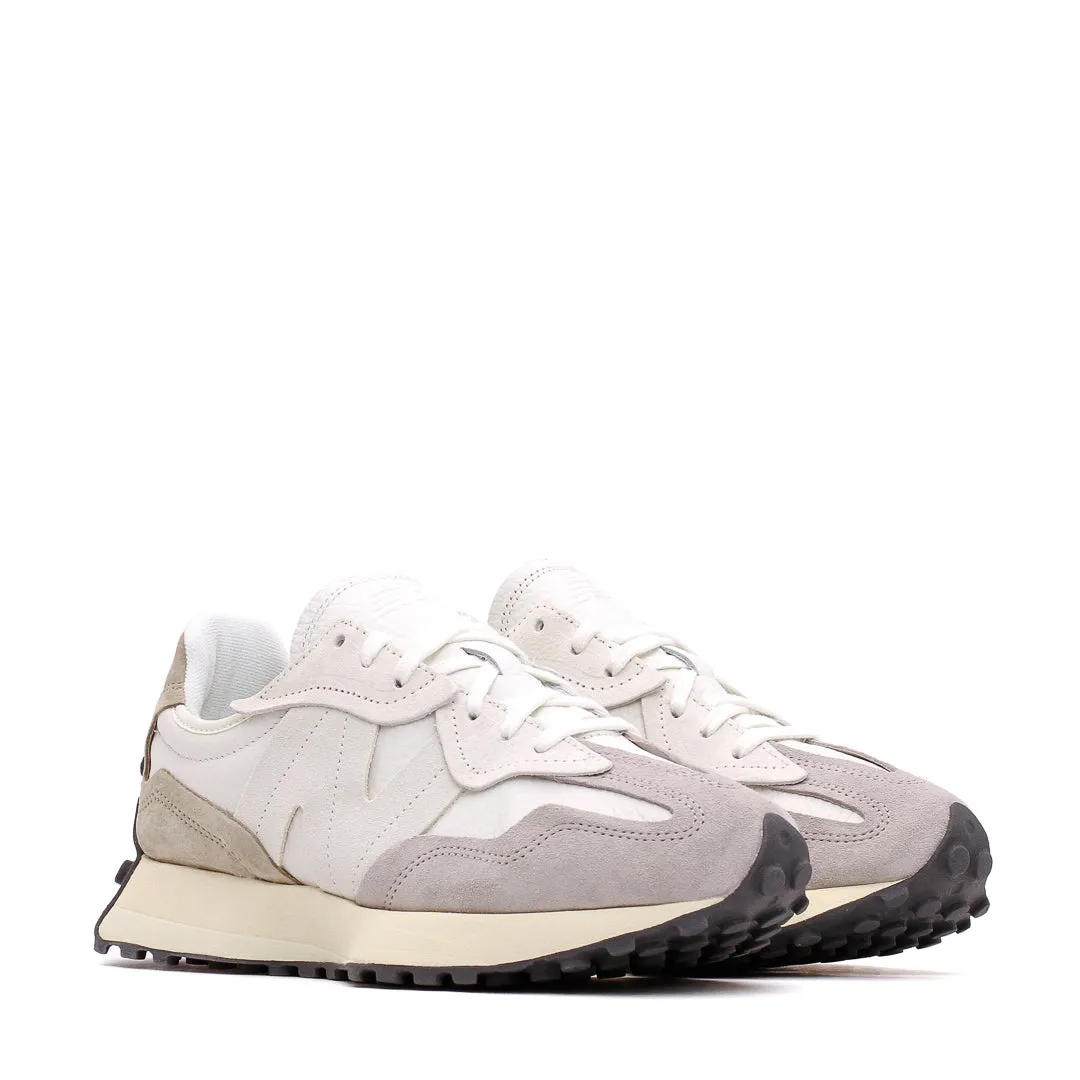 New Balance Unisex 327 Warped Essentials Sea Salt U327WGA