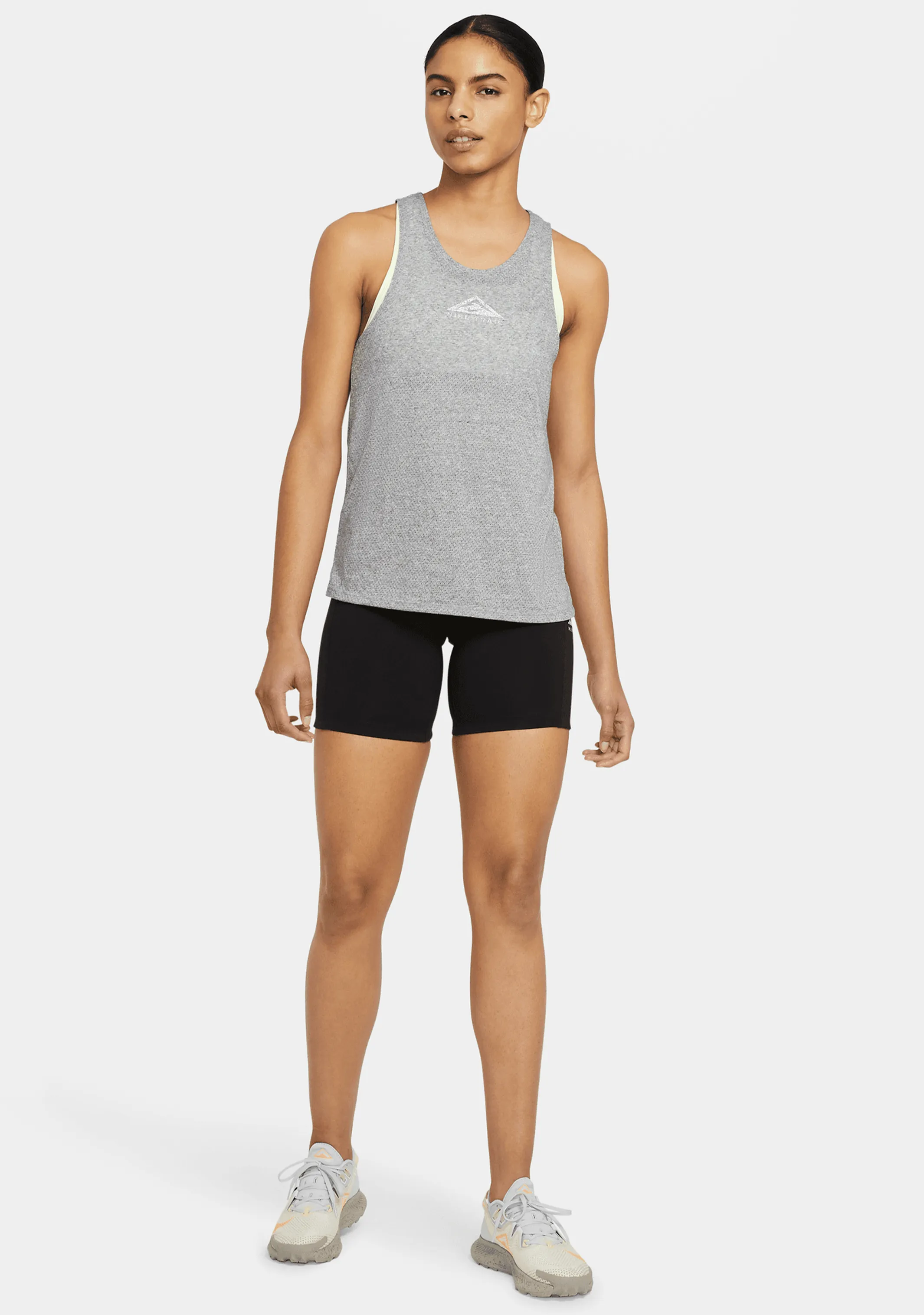 Nike City Sleek Women's Trail Running Tank <BR> CZ9553 063