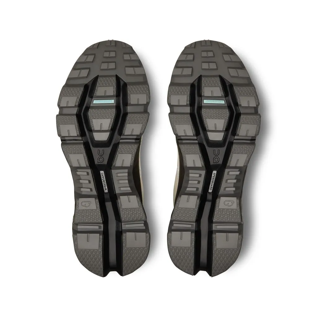 On Running Cloudwander Waterproof (Womens) - Sand/Black