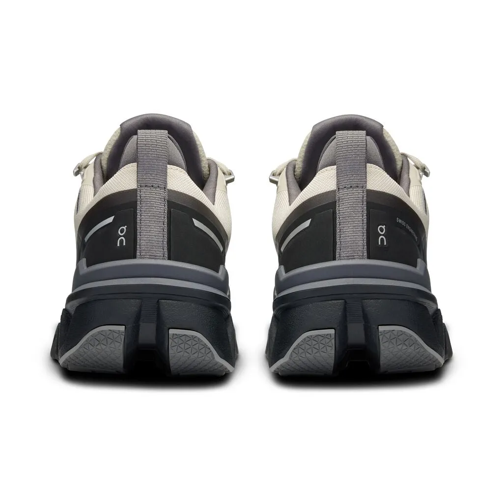 On Running Cloudwander Waterproof (Womens) - Sand/Black