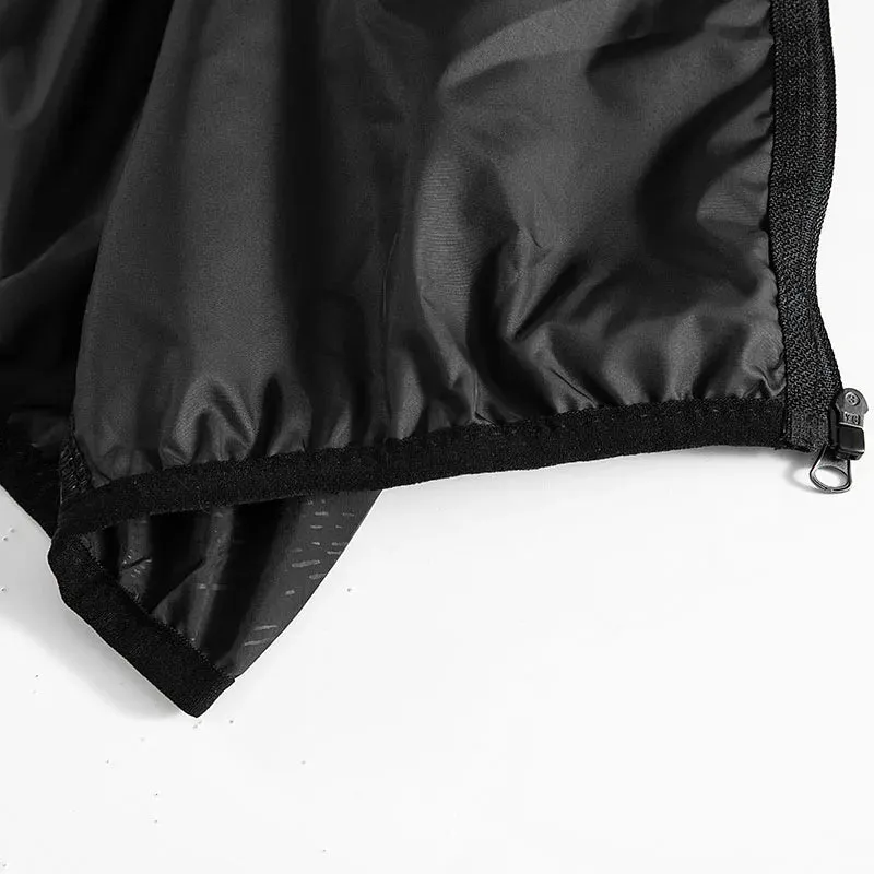 Outdoor Waterproof Hiking Jacket for Men and Women.