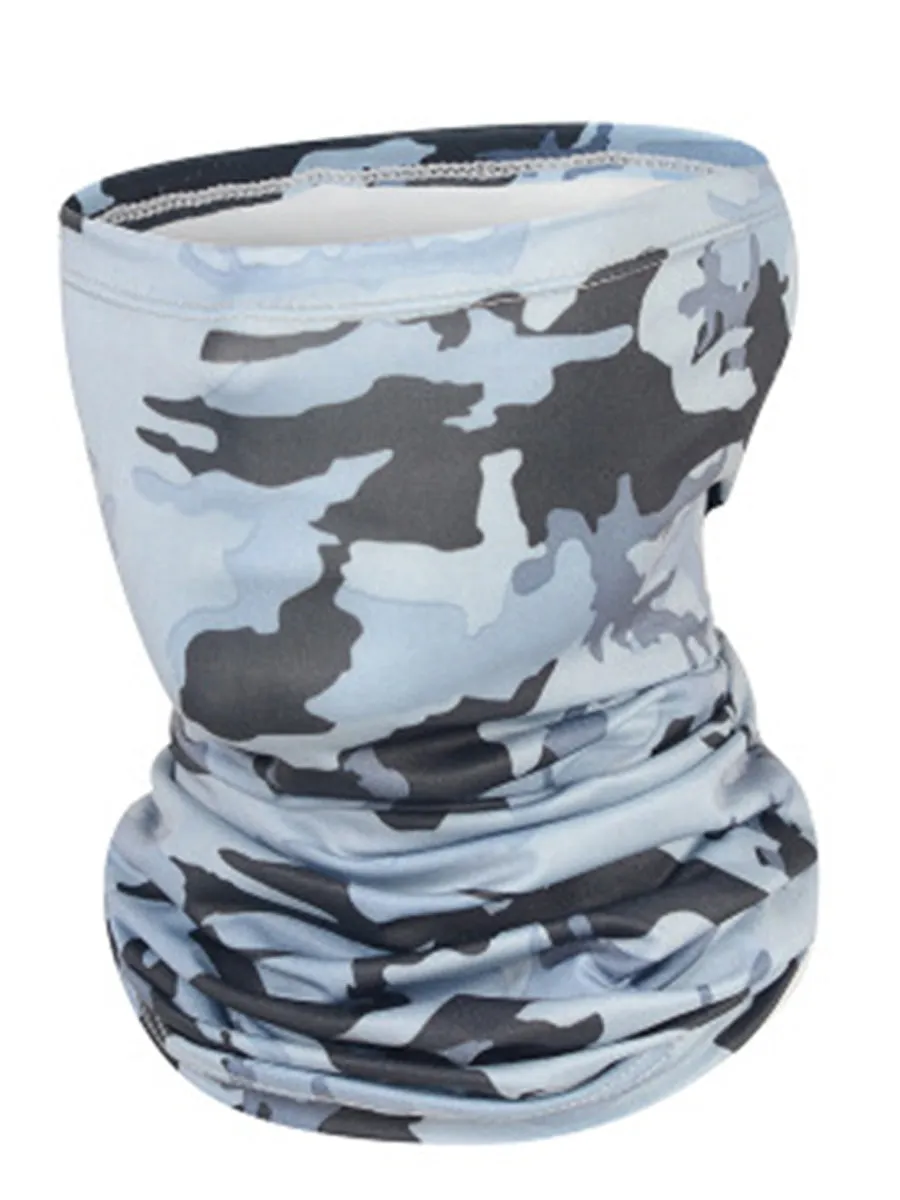 Outdoors UV Protection Wholesale Face Neck Gaiter for Adults