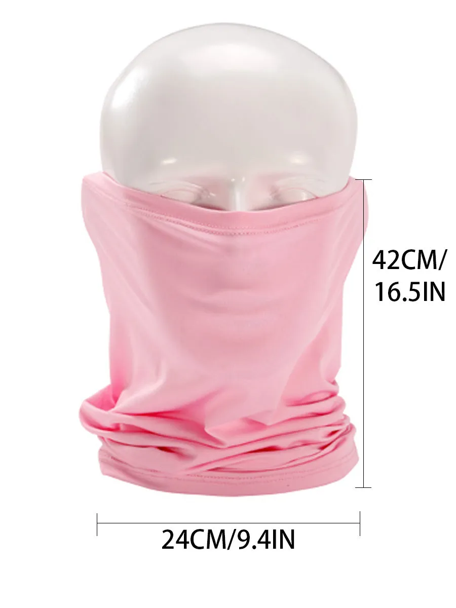 Outdoors UV Protection Wholesale Face Neck Gaiter for Adults