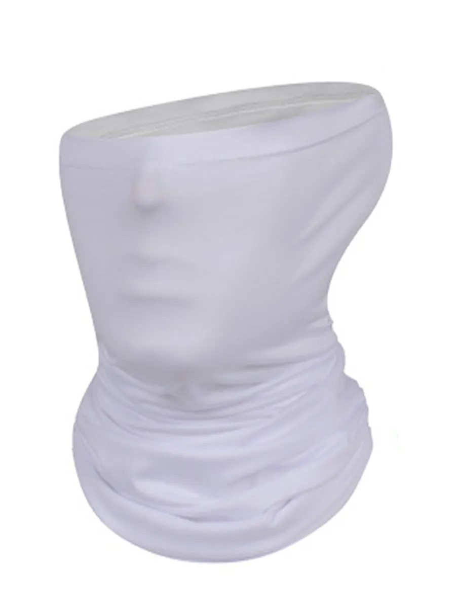 Outdoors UV Protection Wholesale Face Neck Gaiter for Adults