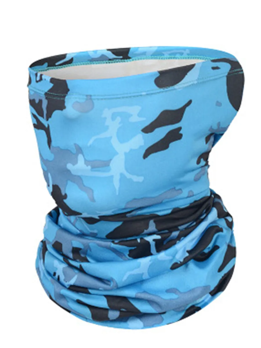 Outdoors UV Protection Wholesale Face Neck Gaiter for Adults