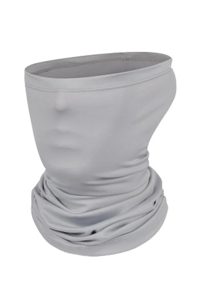 Outdoors UV Protection Wholesale Face Neck Gaiter for Adults
