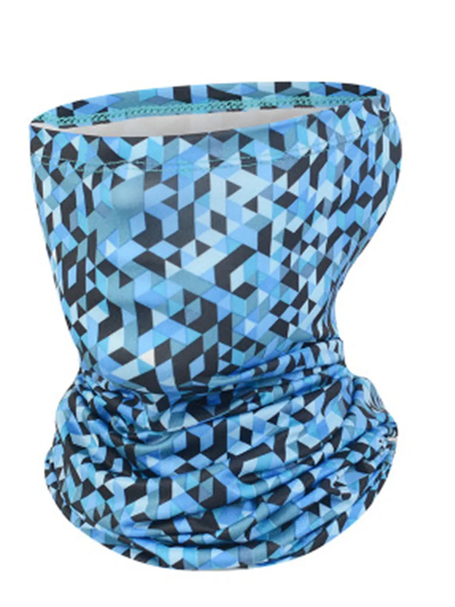 Outdoors UV Protection Wholesale Face Neck Gaiter for Adults