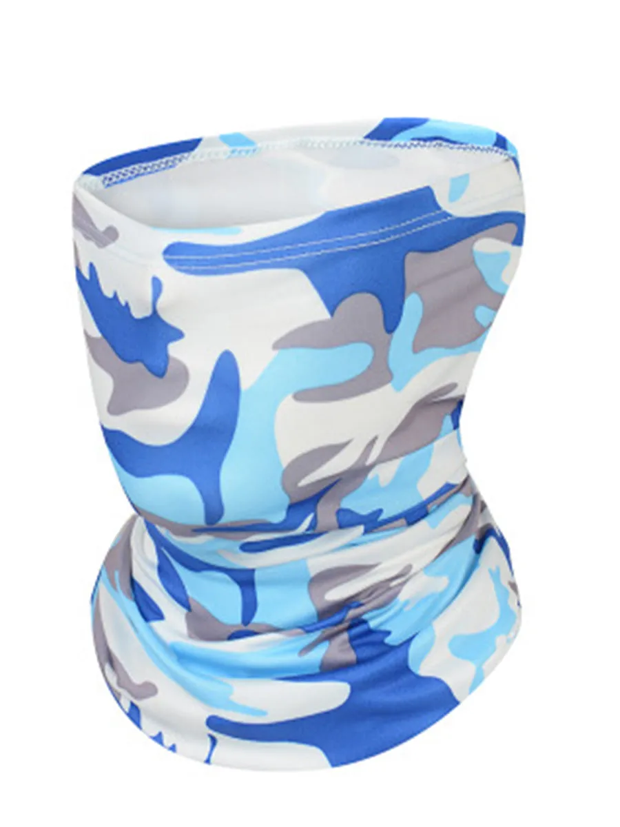 Outdoors UV Protection Wholesale Face Neck Gaiter for Adults