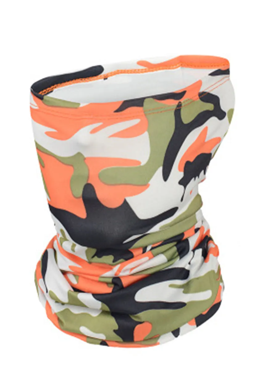 Outdoors UV Protection Wholesale Face Neck Gaiter for Adults