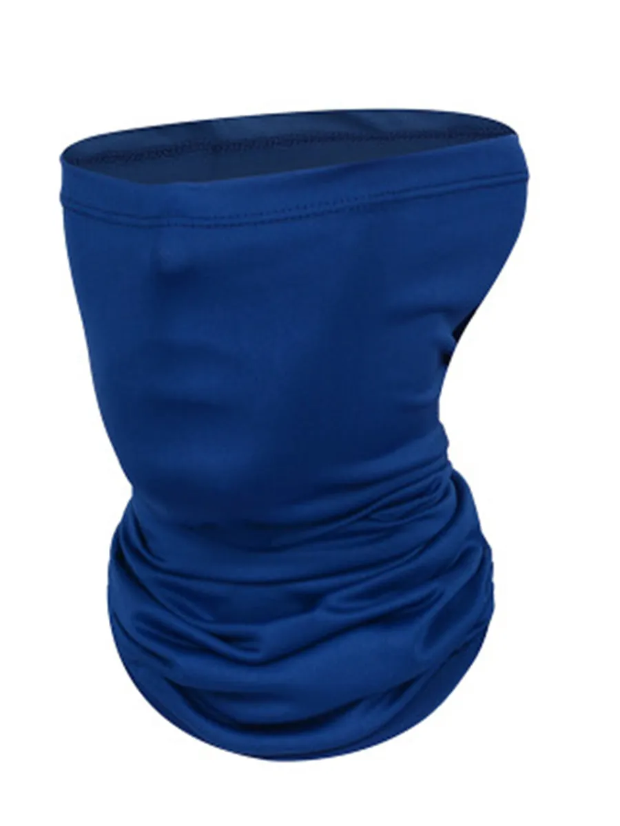 Outdoors UV Protection Wholesale Face Neck Gaiter for Adults