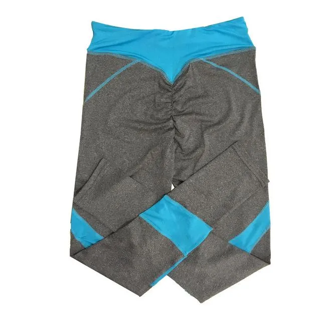 Quick-Drying Ankle-Length Leggings