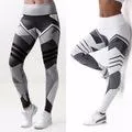 Quick-Drying Ankle-Length Leggings