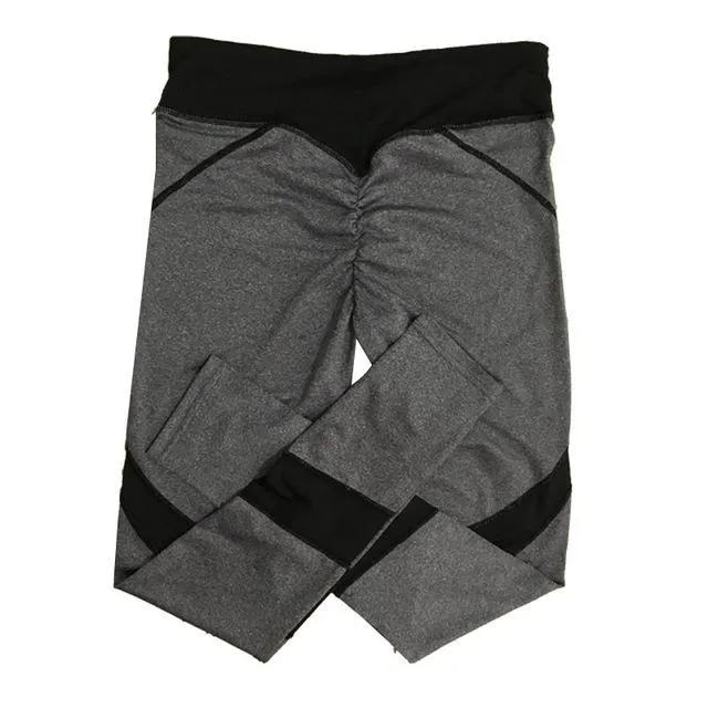 Quick-Drying Ankle-Length Leggings
