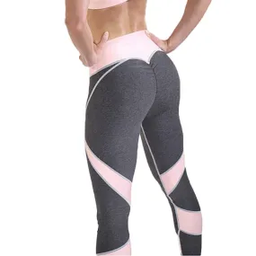 Quick-Drying Ankle-Length Leggings