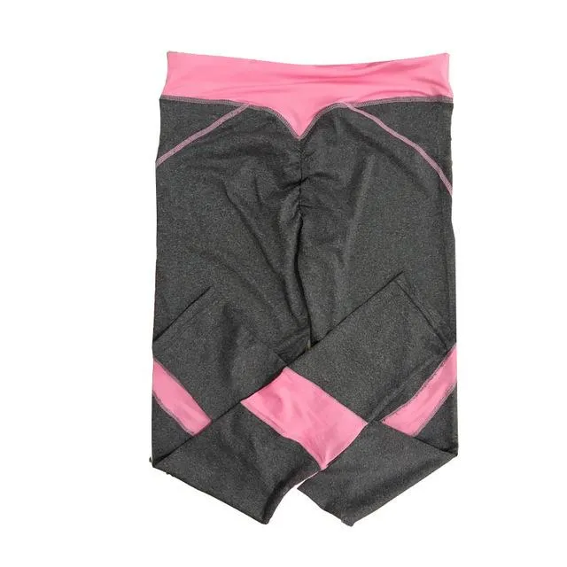 Quick-Drying Ankle-Length Leggings
