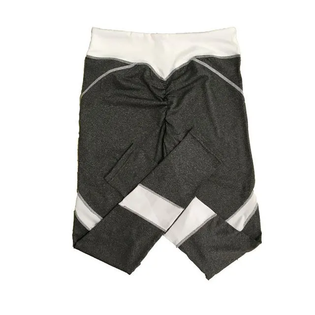 Quick-Drying Ankle-Length Leggings
