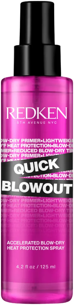 REDKEN Quick Blowout Spray