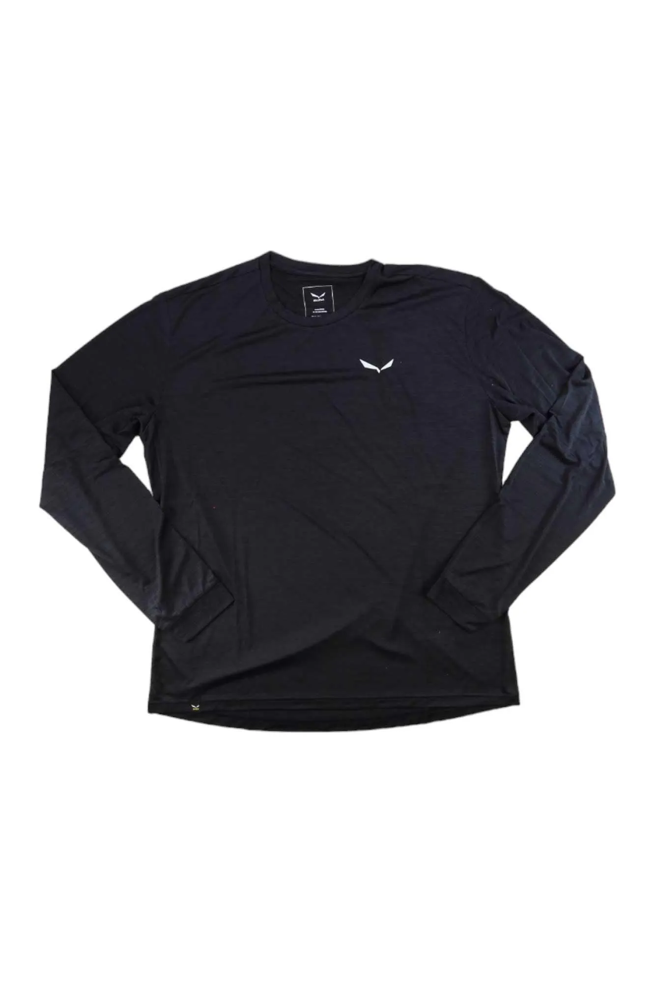Salewa Men's Puez Melange Dry LS Tee