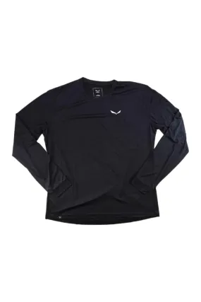 Salewa Men's Puez Melange Dry LS Tee