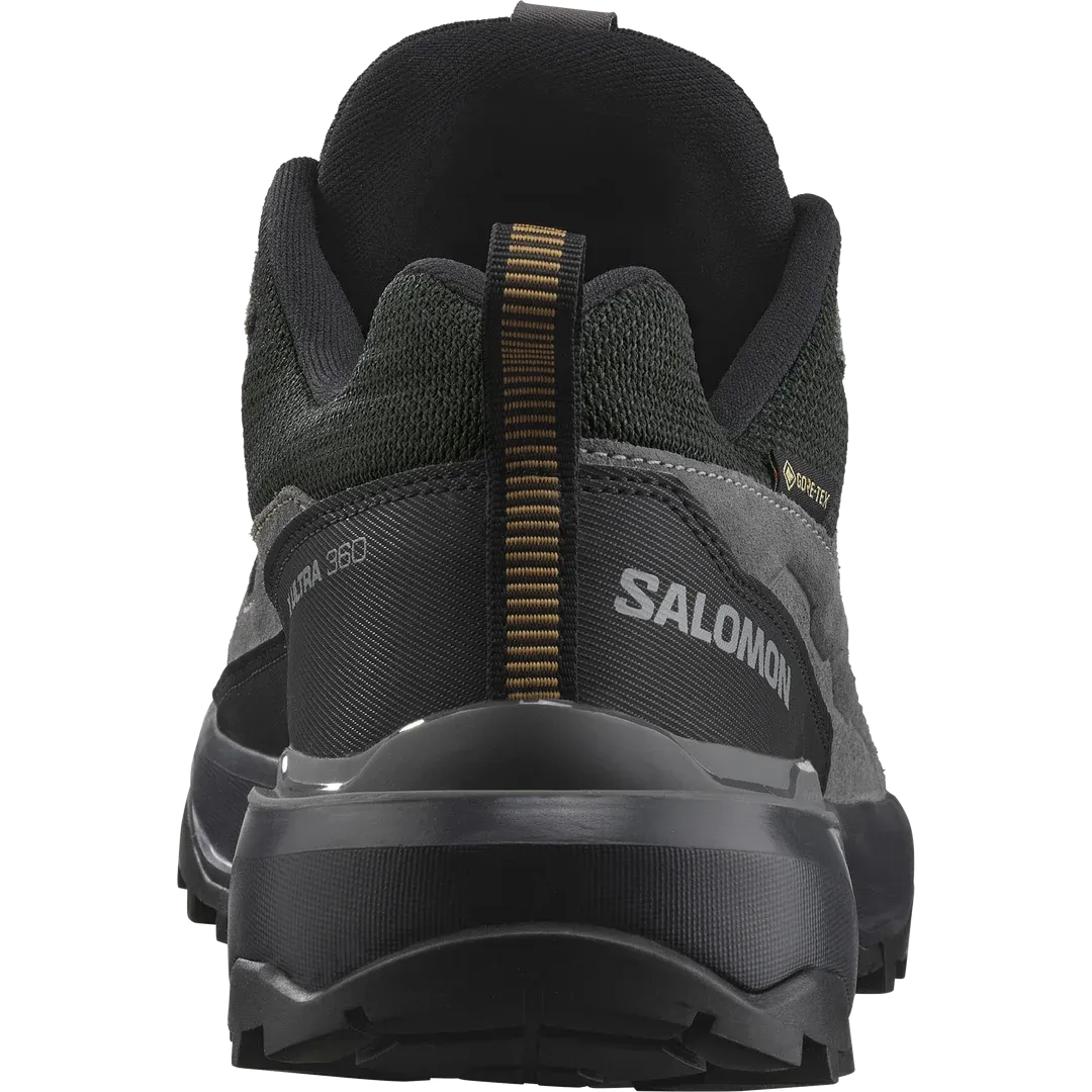 Salomon Men's X Ultra 360 Leather Gore-Tex Hiking Shoes