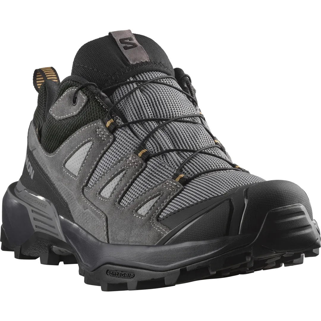 Salomon Men's X Ultra 360 Leather Gore-Tex Hiking Shoes