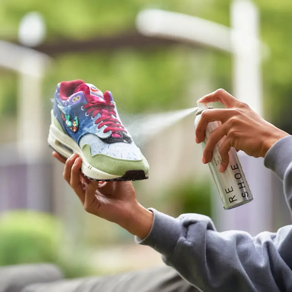 SHOE WATER   STAIN REPELLENT