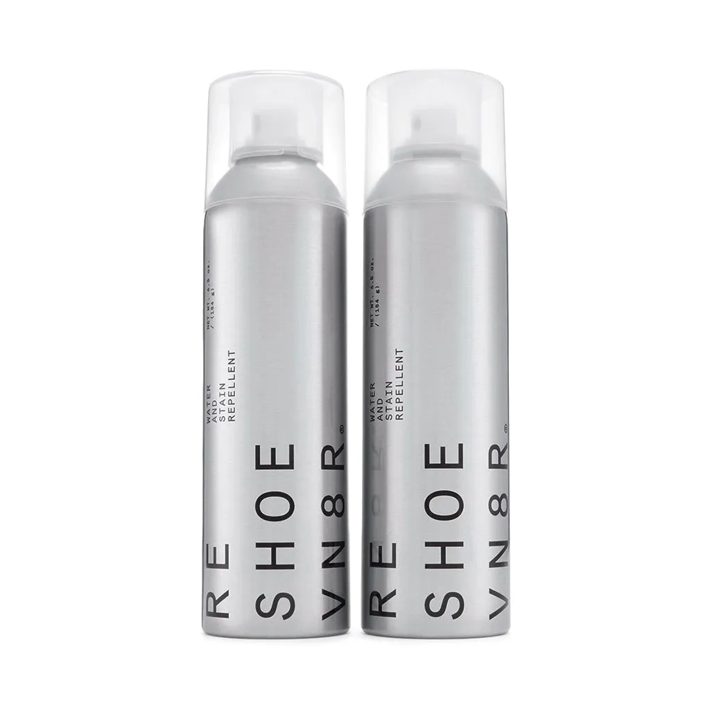 SHOE WATER   STAIN REPELLENT