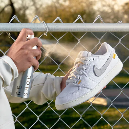 SHOE WATER   STAIN REPELLENT