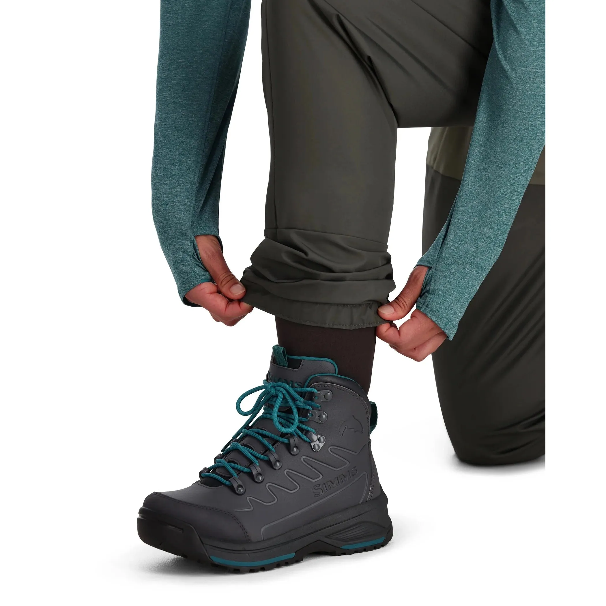 Simms Women's Tributary Stockingfoot