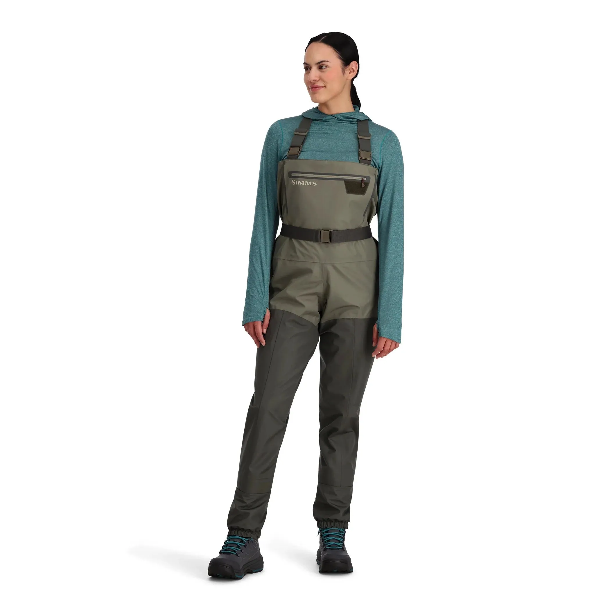 Simms Women's Tributary Stockingfoot