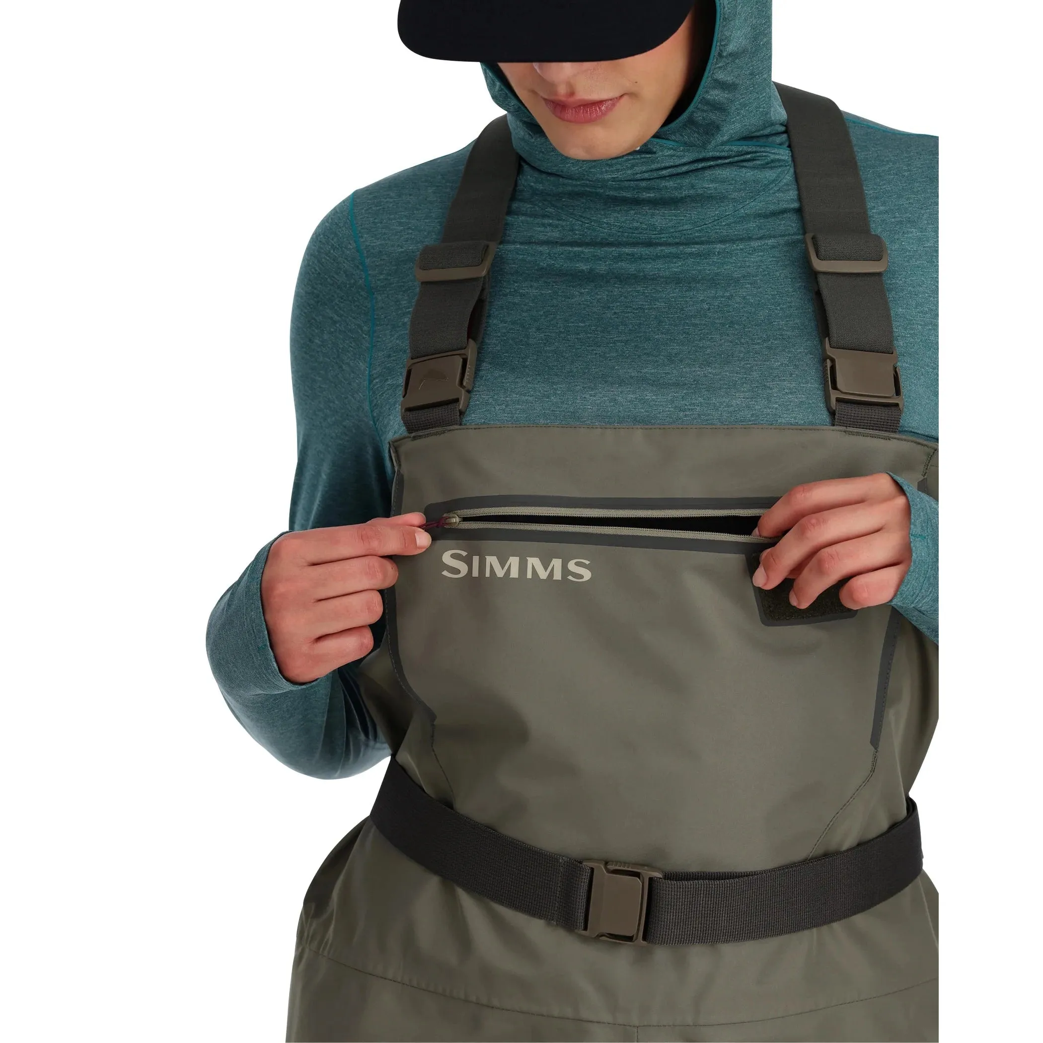 Simms Women's Tributary Stockingfoot