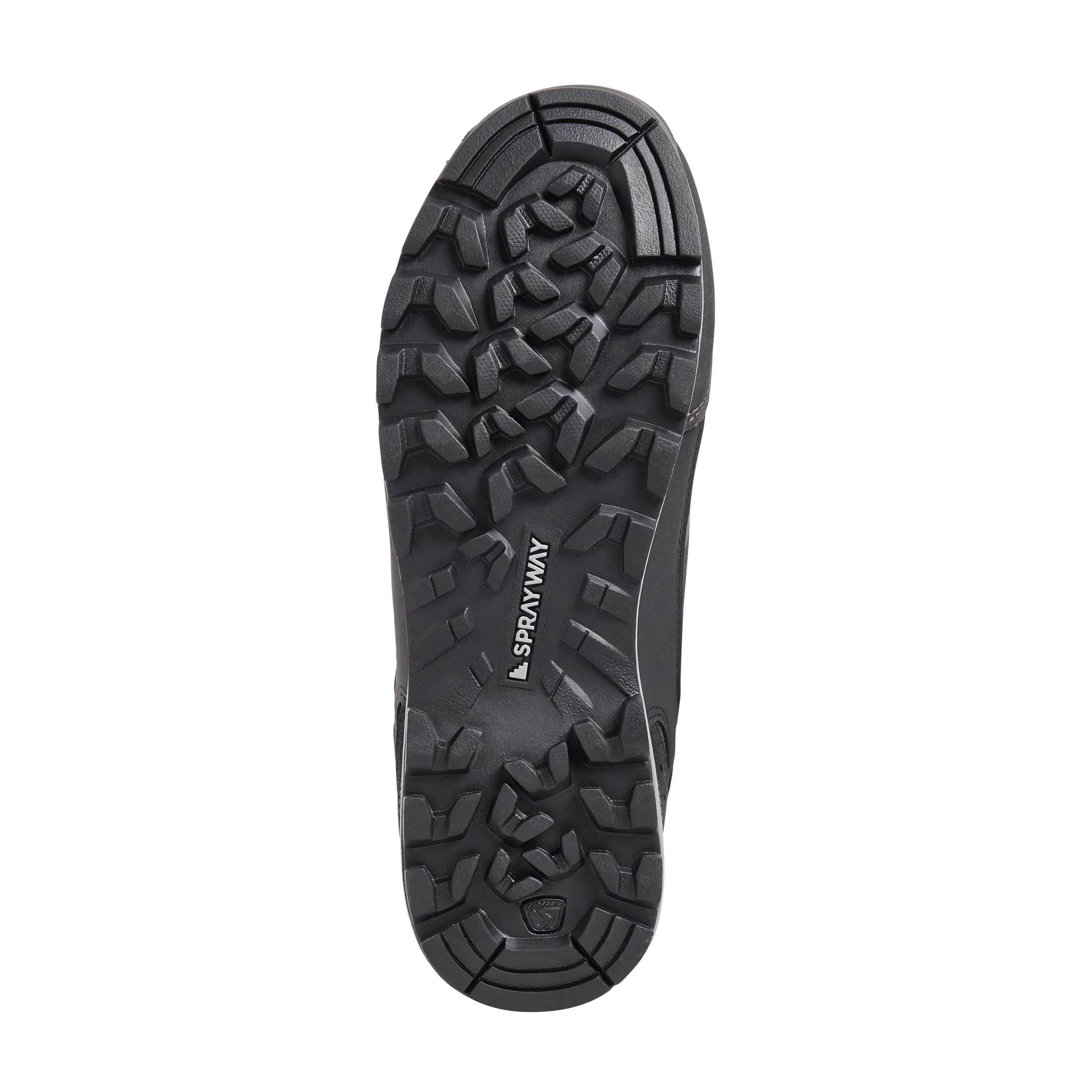 Sprayway Oxna Low HydroDry Mens Brown