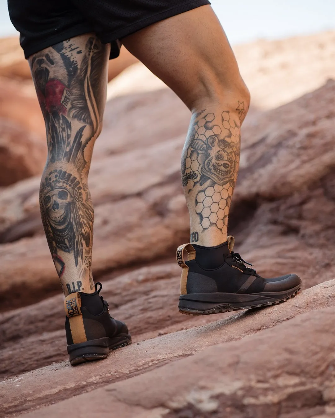 The Via All-Terrain / Ripstop / Deadwood by YORK Athletics Mfg.