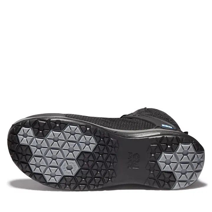 Timberland Prof Drivetrain Mid SD35 Womens Safety Toe Black