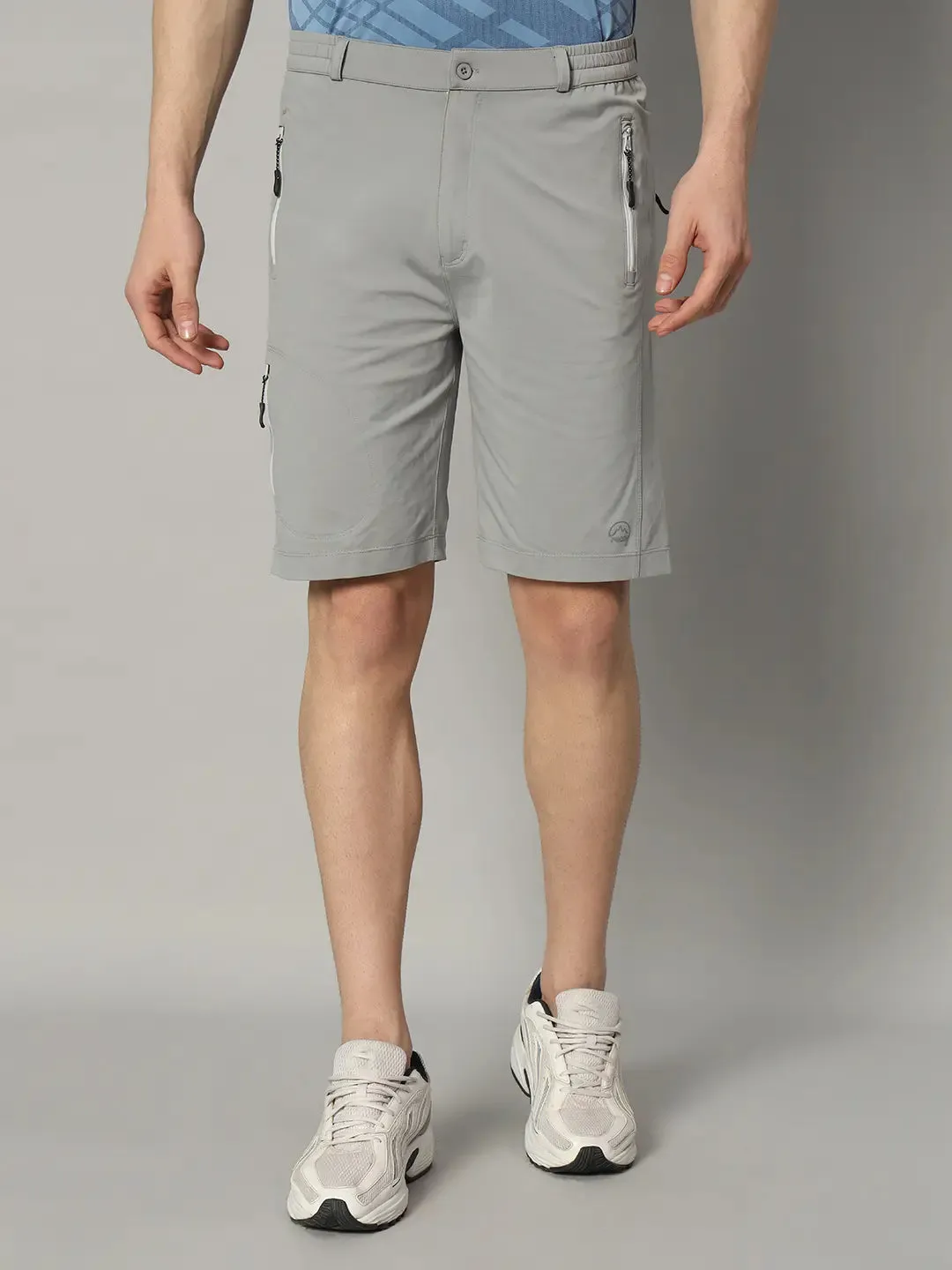 Trekking Shorts and T-shirt Combo
