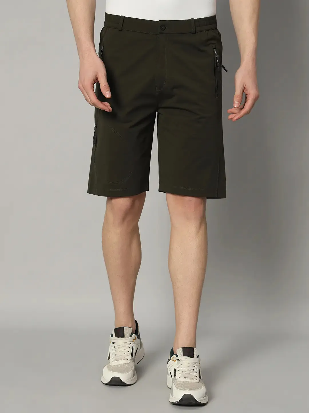 Trekking Shorts and T-shirt Combo