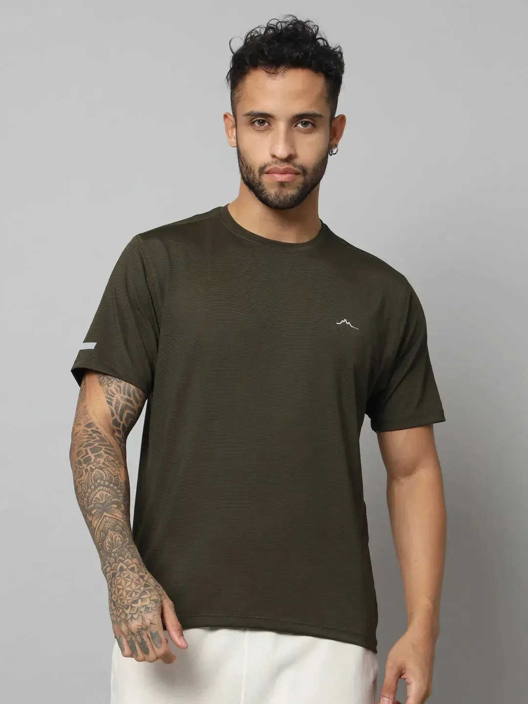 Trekking Shorts and T-shirt Combo