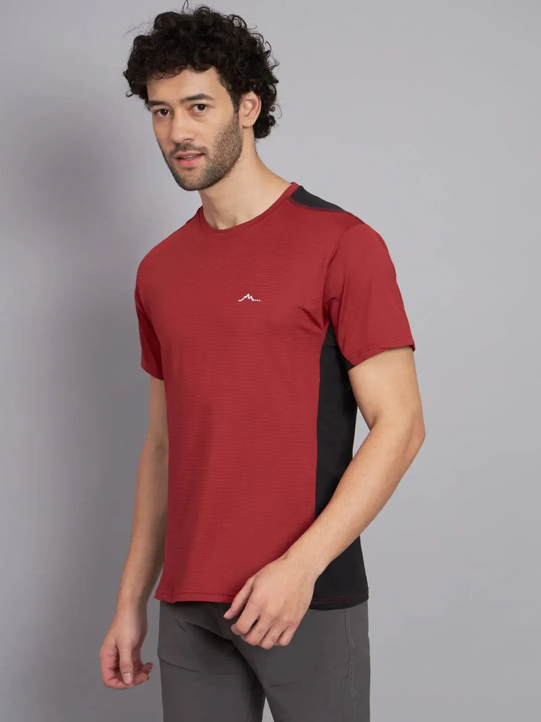 Trekking Shorts and T-shirt Combo