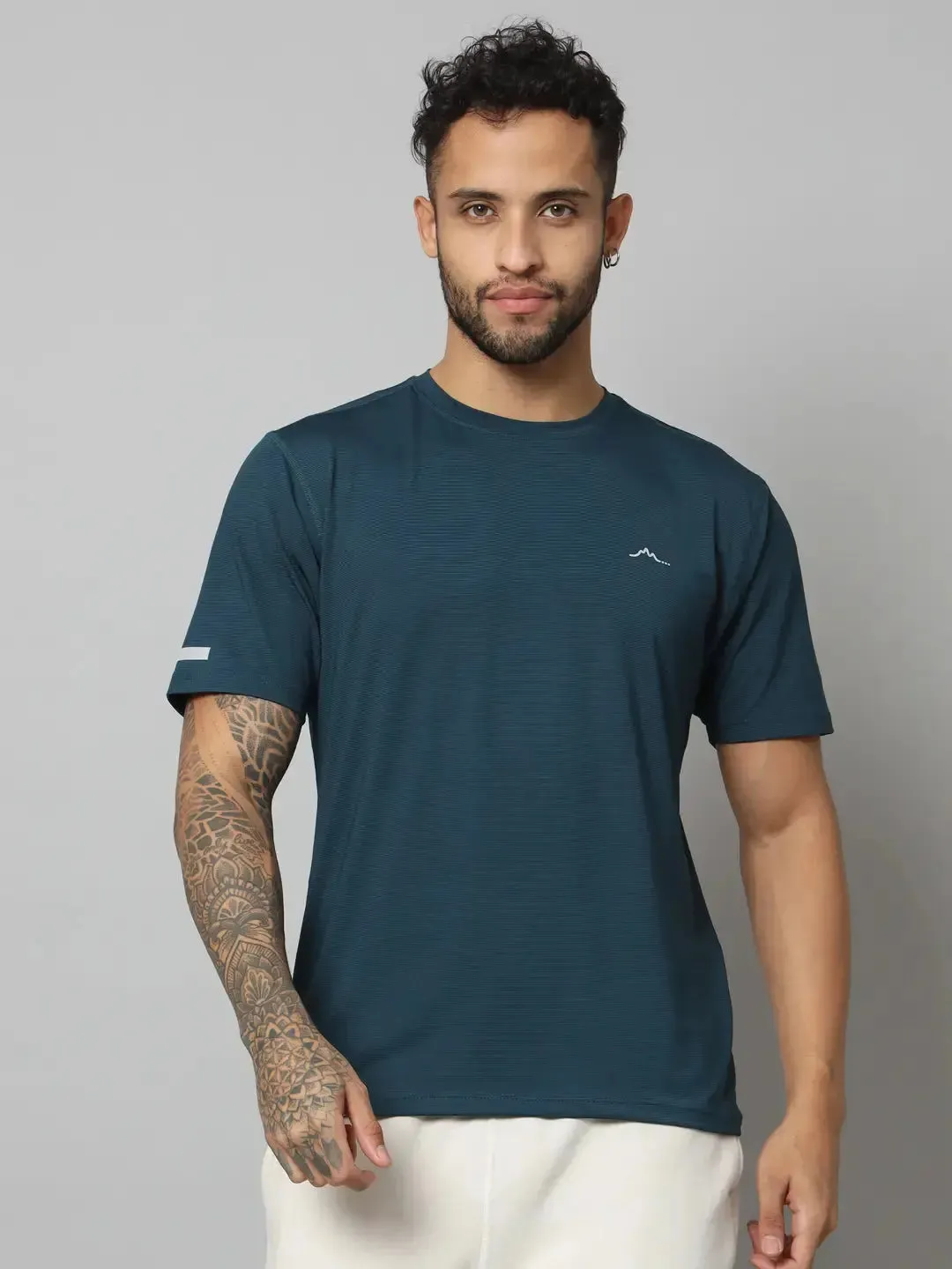 Trekking Shorts and T-shirt Combo