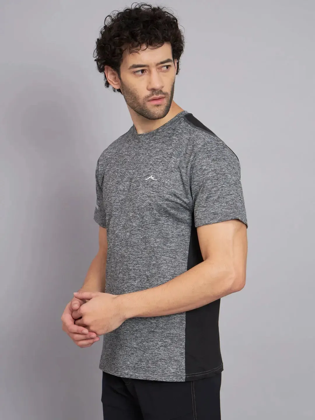 Trekking Shorts and T-shirt Combo